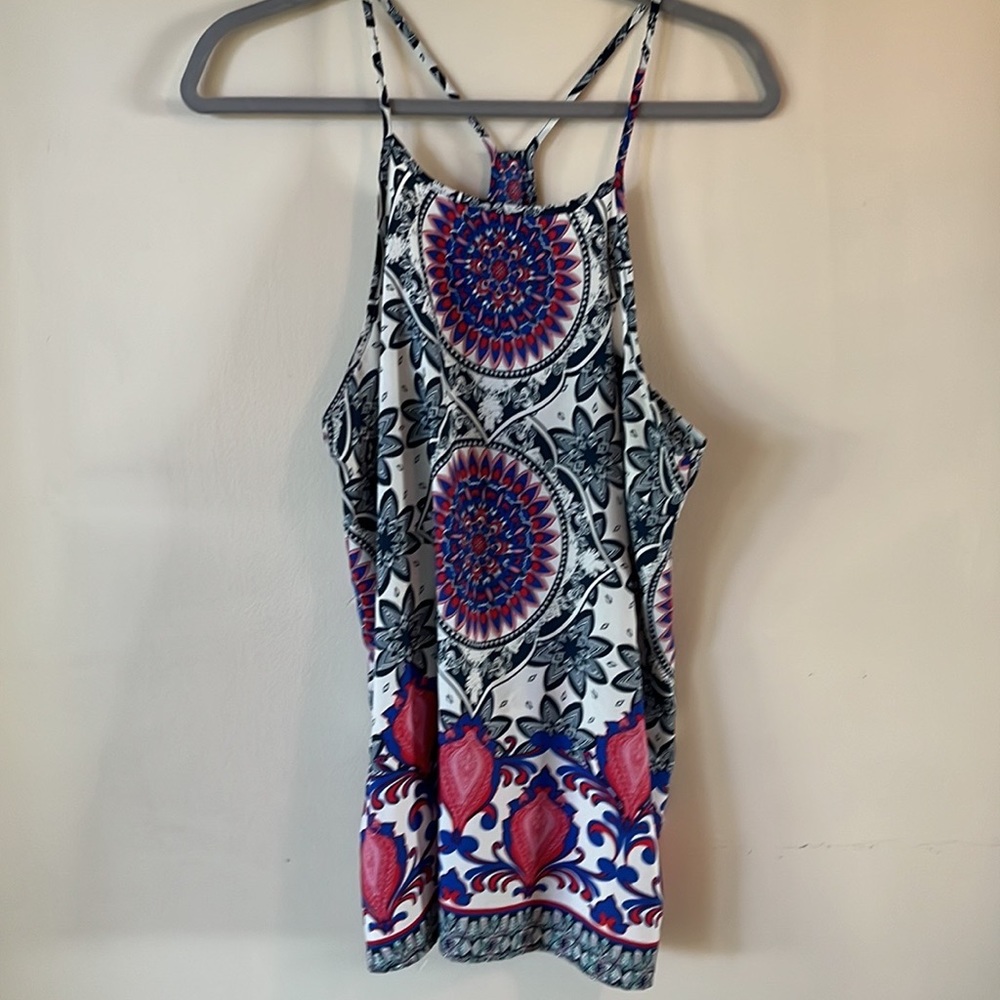 Woman’s tank